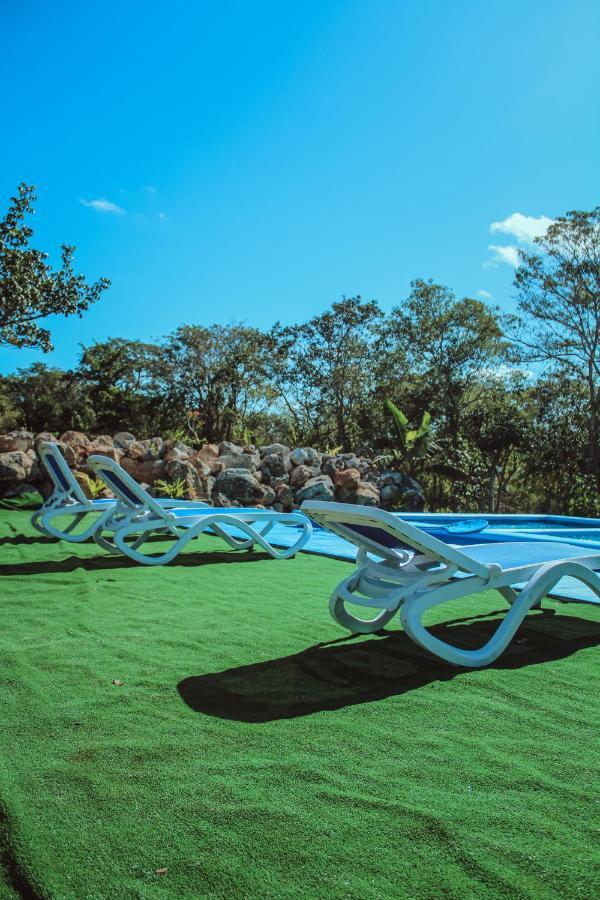 Ecohotel Shalom Valladolid  Exterior foto