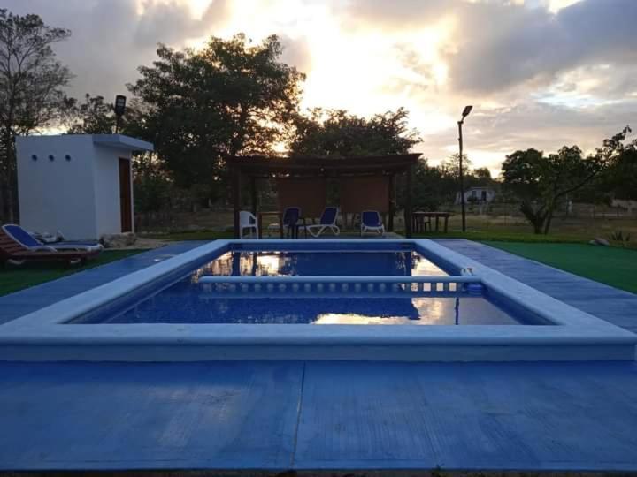 Ecohotel Shalom Valladolid  Exterior foto